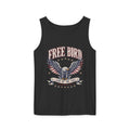 Tank Top — "Free Bird" Eagle America Graphic Tee